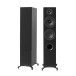 Elipson Prestige Facet II 14F Floorstanding Speakers (Pair), Black Matt