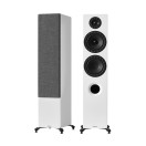 Elipson Prestige Facet II 14F Floorstanding Speakers (Pair), White Matt