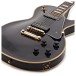 Gibson Custom 1954 Les Paul Custom Black Beauty VOS, Ebony  - body 