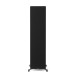 Elipson Prestige Facet II 34F Floorstanding Loudspeakers (pair), Black Matt / Walnut - front grille