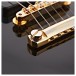 Gibson Custom 1954 Les Paul Custom Black Beauty VOS, Ebony  - bridge 