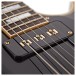 Gibson Custom 1954 Les Paul Custom Black Beauty VOS, Ebony  - neck pickup 