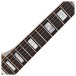 Gibson Custom 1954 Les Paul Custom Black Beauty VOS, Ebony  - fingerboard 