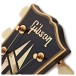 Gibson Custom 1954 Les Paul Custom Black Beauty VOS, Ebony - logo 