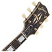 Gibson Custom 1954 Les Paul Custom Black Beauty VOS, Ebony - headstock 
