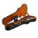 Gibson Custom 1954 Les Paul Custom Black Beauty VOS, Ebony - case open 