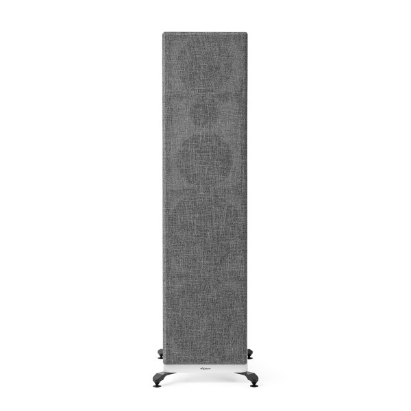 Elipson Prestige Facet II 34F Floorstanding Loudspeakers (pair), White Matt