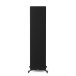 Elipson Prestige Facet II 34F Floorstanding Loudspeakers (pair), Black Matt - front grille 