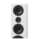 Elipson Prestige Facet II 34F Floorstanding Loudspeakers (pair), Black Matt - driver closeup 