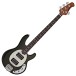 Music Man StingRay Special HH, Fallout Green - front