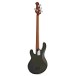 Music Man StingRay Special HH, Fallout Green - back 