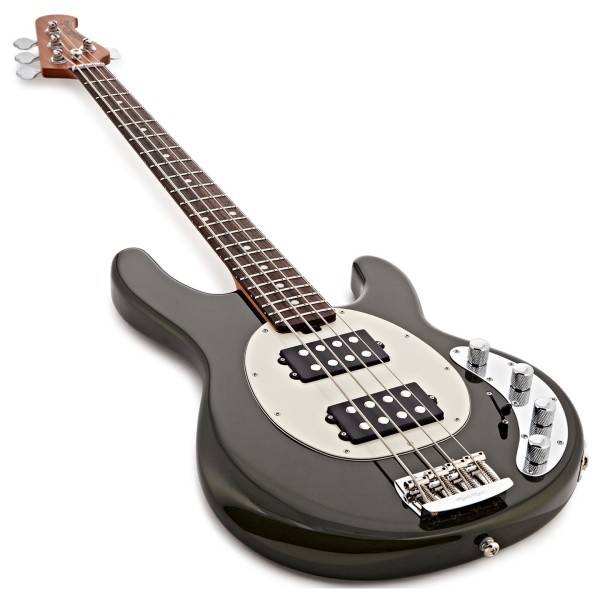 Music Man StingRay Special HH, Fallout Green - body and neck 
