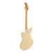 Fender Custom Shop '62 Jazzmaster Journeyman Relic, Aged Vintage White - back