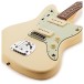 Fender Custom Shop '62 Jazzmaster Journeyman Relic, Aged Vintage White - body