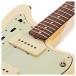 Fender Custom Shop '62 Jazzmaster Journeyman Relic, Aged Vintage White - pickups