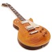 Gibson Les Paul Standard 60s Figured Top, Honey Amber #231740175 - body and neck 