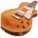 Gibson Les Paul Standard 60s Figured Top, Honey Amber #231740175 - body 
