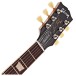 Gibson Les Paul Standard 60s Figured Top, Honey Amber #231740175 - headstock 