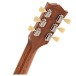 Gibson Les Paul Standard 60s Figured Top, Honey Amber #231740175 - headstock back 