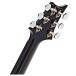 PRS Modern Eagle V, Cobalt Smokeburst -  headstock back 