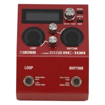 Boss RC-10R Rhythm Loopstation Looper Pedal - Secondhand