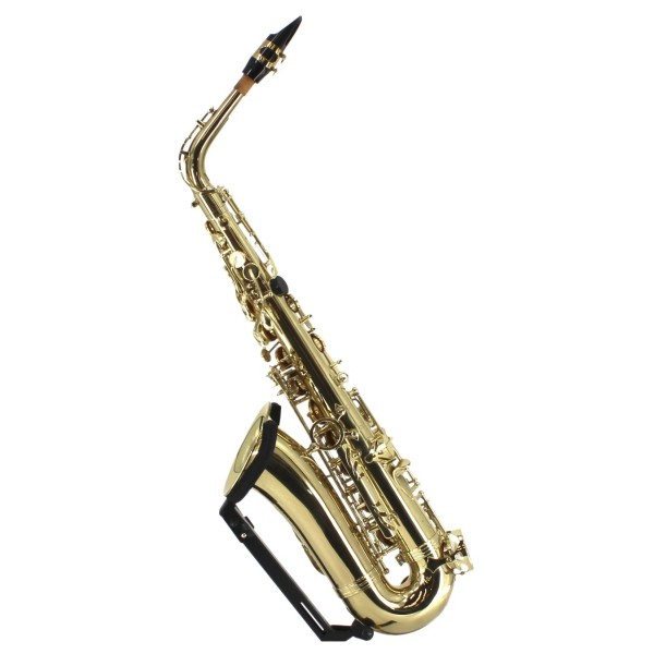 Trevor James 'The Horn' Alto Saxophone, Gold Lacquer - Secondhand