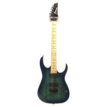 Ibanez RG421AHM, Blue Moon Burst - Secondhand