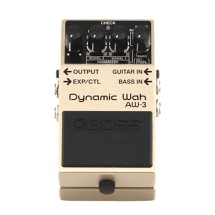 Boss AW-3 Dynamic Wah Pedal - Secondhand