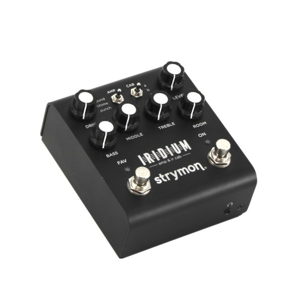 Strymon Iridium Amp & IR Cab Simulator - Secondhand