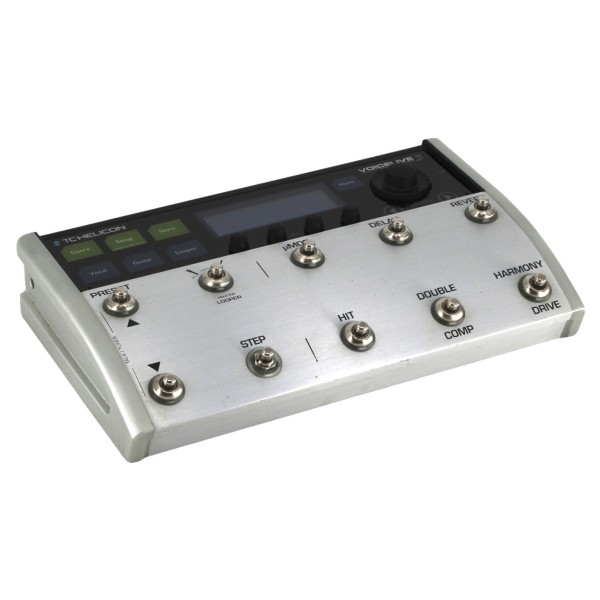 TC Helicon VoiceLive 3 Vocal Processor - Secondhand