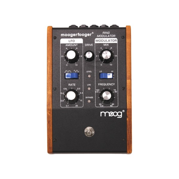 Moog MoogerFooger Ring Modulator MF-102 - Secondhand