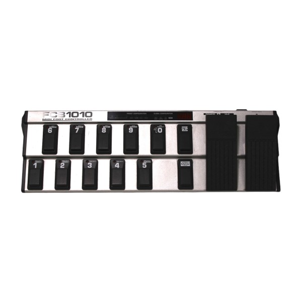 Behringer FCB1010 MIDI Foot Controller - Secondhand