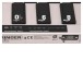Behringer FCB1010 MIDI Foot Controller - Secondhand