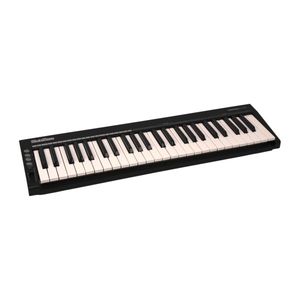 SubZero ControlKey49S 49 Key Slim MIDI Controller Keyboard - Secondhand