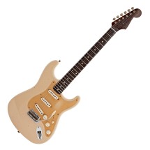 Fender Custom Shop 1956 Stratocaster Relic, 1-częściowa szyjka z palisandru, Desert Sand #R125636