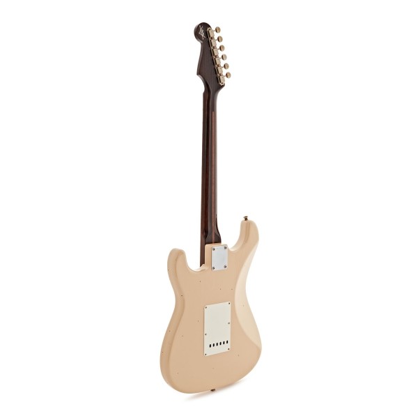 Fender Custom Shop 1956 Stratocaster Relic, 1 Piece Rosewood Neck, Desert Sand #R125636