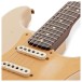Fender Custom Shop 1956 Stratocaster Relic, 1 Piece Rosewood Neck, Desert Sand #R125636