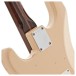 Fender Custom Shop 1956 Stratocaster Relic, 1 Piece Rosewood Neck, Desert Sand #R125636 neckplate