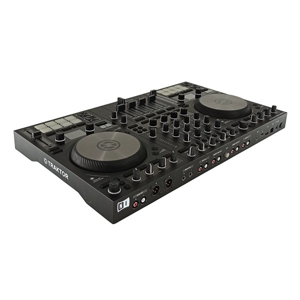 Native Instruments Traktor Kontrol S4 MK3 - Secondhand at Gear4music