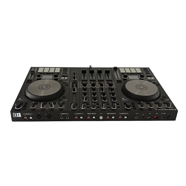 Native Instruments Traktor Kontrol S4 MK3 - Secondhand at Gear4music