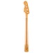 Fender Player II Series Precision Bass Neck, 22 Medium Jumbo Frets, Maple, 9.5