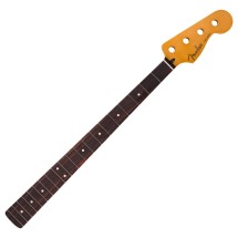 Fender Player II Series Jazz Bass Neck, 22 Medium Jumbo Frets, Rosewood, 9.5