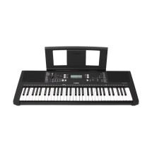Yamaha Prenosná klávesnica PSR E373, čierna - Secondhand