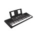 Yamaha PSR E373 Portable Keyboard, Black - Secondhand