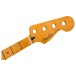 Fender Player II Series Jazz Bass Neck, 22 Medium Jumbo Frets, Maple, 9.5