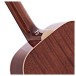 Guild D-140 Westerly Dreadnought Acoustic Guitar, Natural  - set neck 