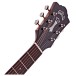 Guild D-140 Westerly Dreadnought Acoustic Guitar, Natural  -headstock 