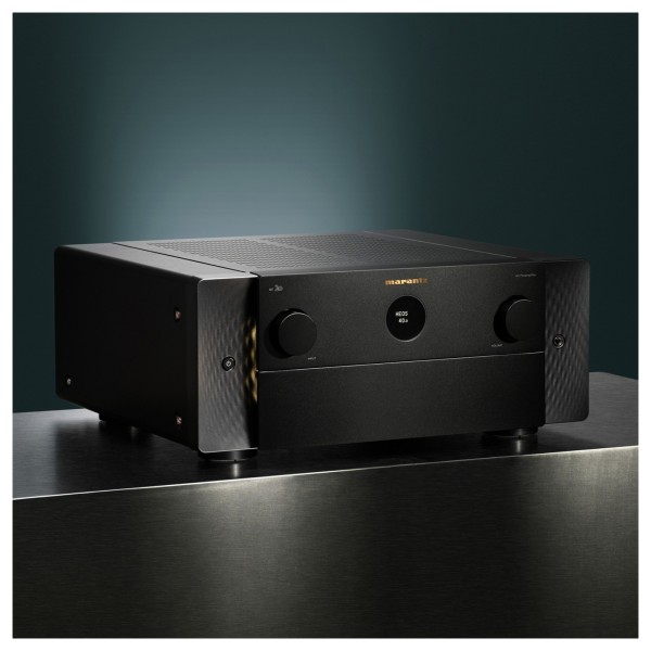 Marantz AV 20 13.4 Channel AV Pre-Amplifier - angle front