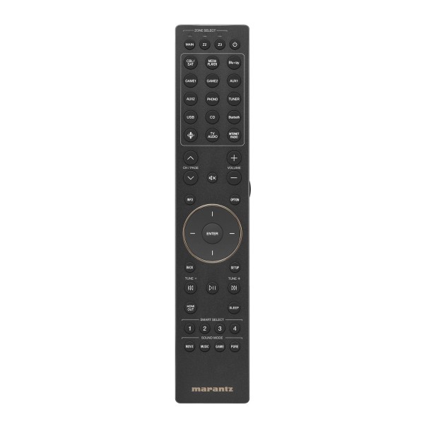 Marantz AV 20 13.4 Channel AV Pre-Amplifier - remote 