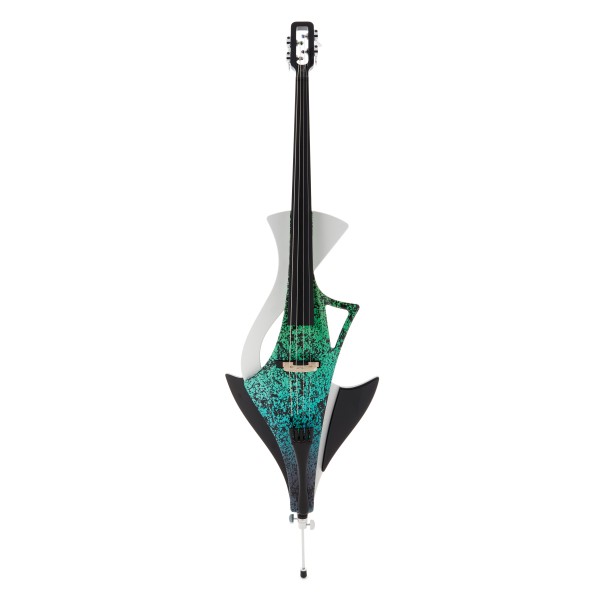 G4M Electric Cello, Azurite Mist